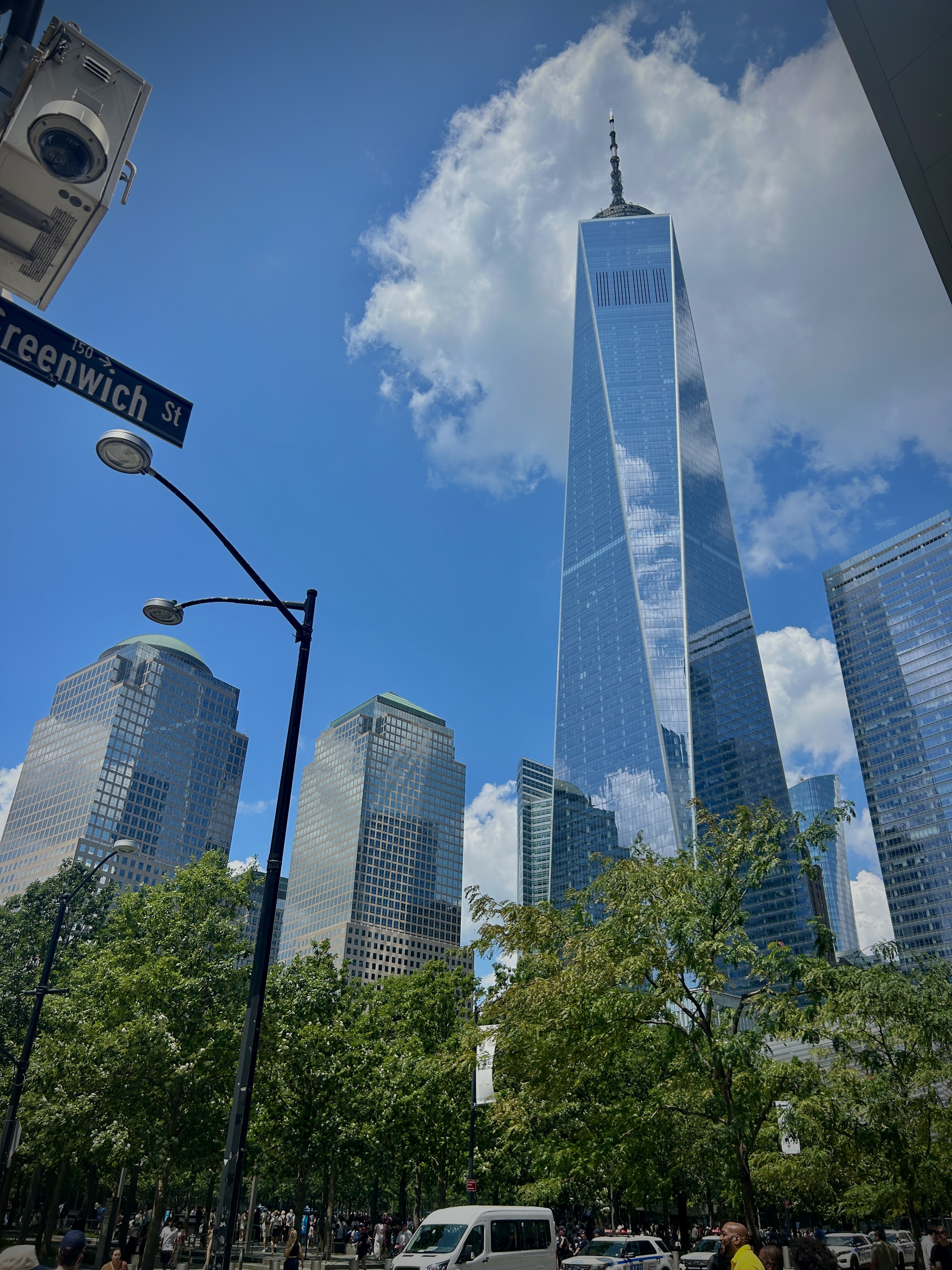 new york freedom tower